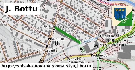 J. Bottu, Spišská Nová Ves