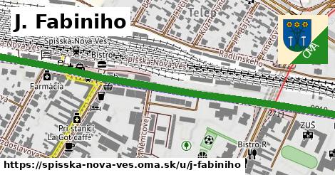 ilustrácia k J. Fabiniho, Spišská Nová Ves - 0,83 km