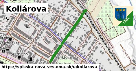 Kollárova, Spišská Nová Ves