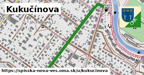 Kukučínova, Spišská Nová Ves