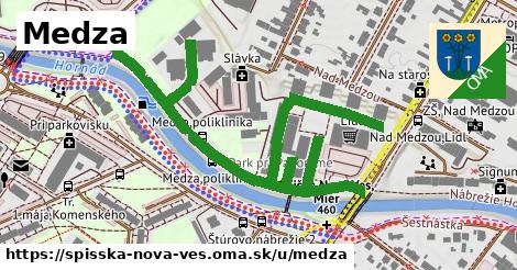 Medza, Spišská Nová Ves