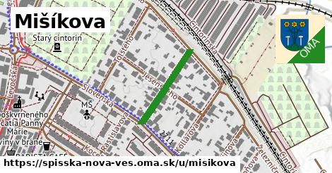 ilustrácia k Mišíkova, Spišská Nová Ves - 199 m