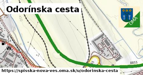 ilustrácia k Odorínska cesta, Spišská Nová Ves - 2,1 km