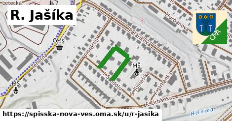 R. Jašíka, Spišská Nová Ves