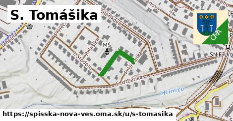 S. Tomášika, Spišská Nová Ves