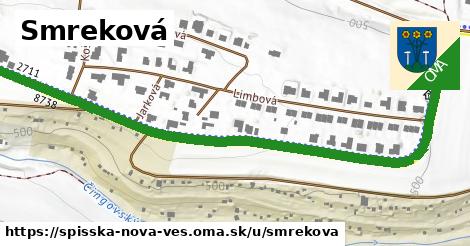ilustrácia k Smreková, Spišská Nová Ves - 0,91 km