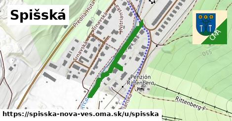 ilustrácia k Spišská, Spišská Nová Ves - 330 m