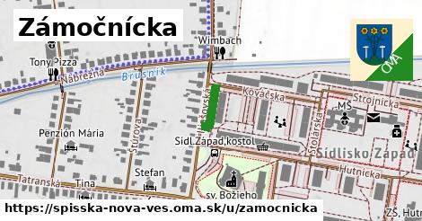 Zámočnícka, Spišská Nová Ves