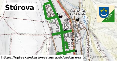 ilustrácia k Štúrova, Spišská Stará Ves - 1,93 km
