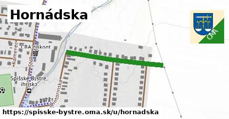 Hornádska, Spišské Bystré