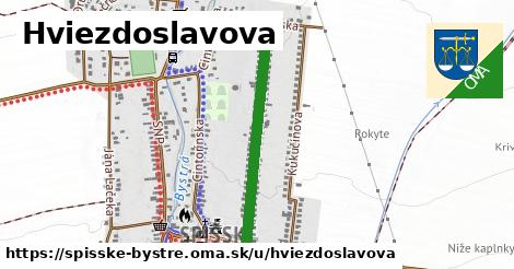 Hviezdoslavova, Spišské Bystré