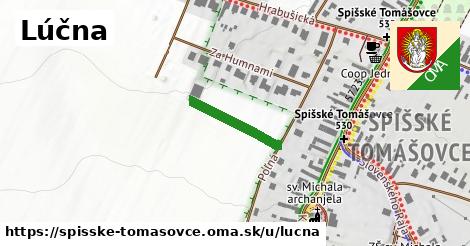 Lúčna, Spišské Tomášovce