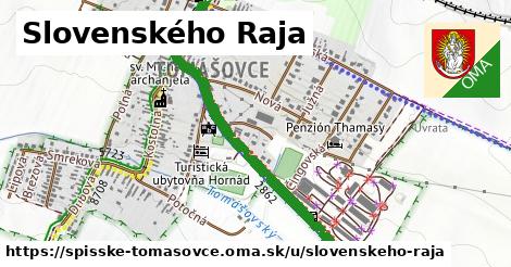 ilustrácia k Slovenského Raja, Spišské Tomášovce - 1,37 km