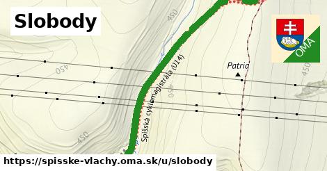 ilustrácia k Slobody, Spišské Vlachy - 2,1 km