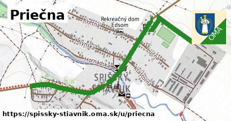 ilustrácia k Priečna, Spišský Štiavnik - 1,38 km