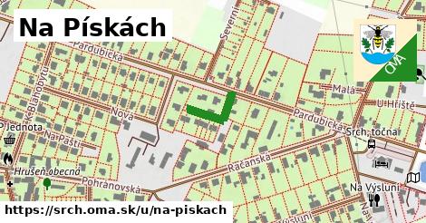 ilustrácia k Na Pískách, Srch - 116 m