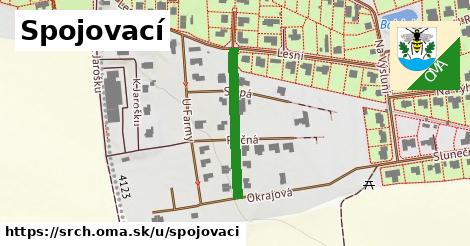 Spojovací, Srch