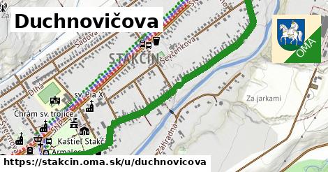 ilustrácia k Duchnovičova, Stakčín - 1,66 km
