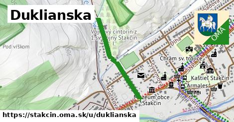 ilustrácia k Duklianska, Stakčín - 590 m