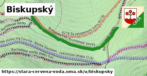 ilustrácia k Biskupský, Stará Červená Voda - 1,09 km