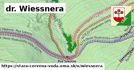 ilustrácia k dr. Wiessnera, Stará Červená Voda - 591 m