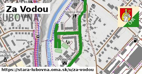 ilustrácia k Za Vodou, Stará Ľubovňa - 0,75 km
