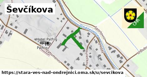 Ševčíkova, Stará Ves nad Ondřejnicí