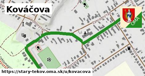 ilustrácia k Kováčova, Starý Tekov - 0,87 km