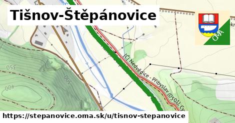 ilustrácia k Tišnov-Štěpánovice, Štěpánovice - 1,36 km