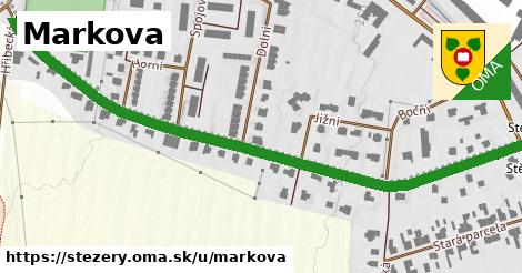 ilustrácia k Markova, Stěžery - 0,78 km