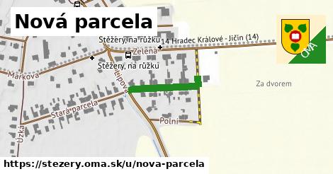 Nová parcela, Stěžery