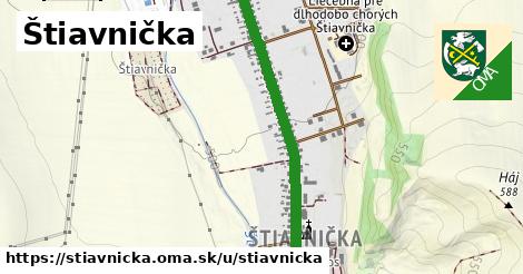 ilustrácia k Štiavnička, Štiavnička - 1,56 km