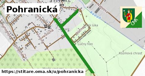 ilustrácia k Pohranická, Štitáre - 0,93 km