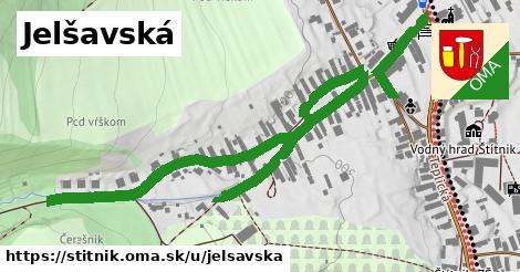 ilustrácia k Jelšavská, Štítnik - 0,93 km
