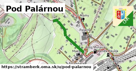 Pod Palárnou, Štramberk