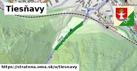 ilustrácia k Tiesňavy, Stratená - 337 m