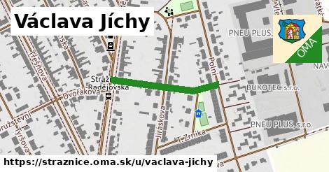 ilustrácia k Václava Jíchy, Strážnice - 246 m