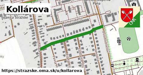 Kollárova, Strážske