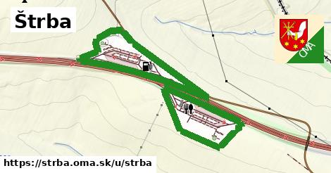 ilustrácia k Štrba, Štrba - 2,3 km