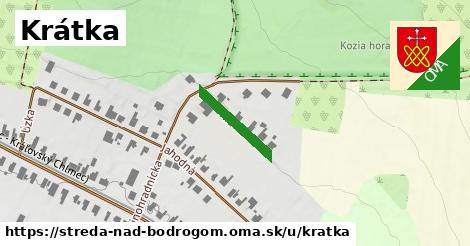 Krátka, Streda nad Bodrogom