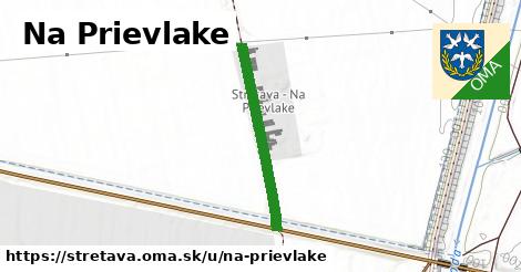 ilustrácia k Na Prievlake, Stretava - 272 m