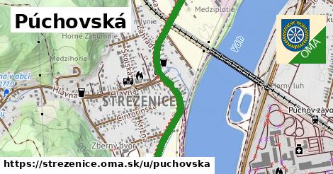 ilustrácia k Púchovská, Streženice - 0,95 km