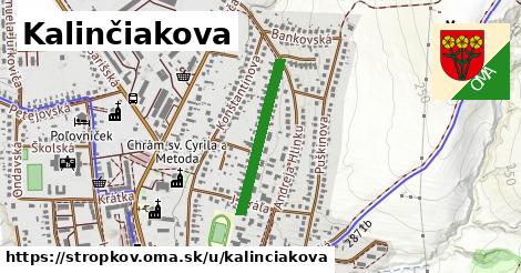 Kalinčiakova, Stropkov