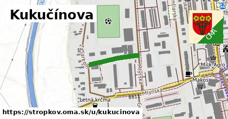 Kukučínova, Stropkov