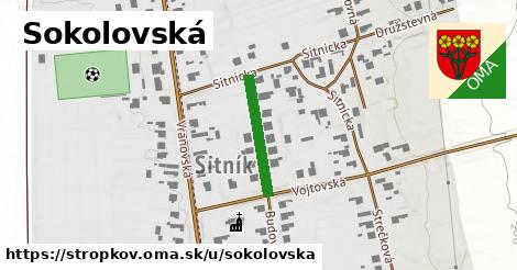 Sokolovská, Stropkov