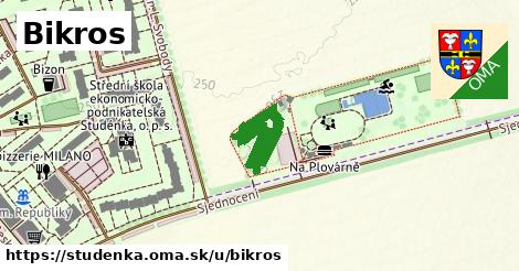 ilustrácia k Bikros, Studénka - 278 m