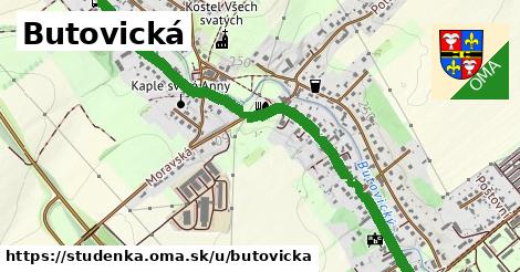 ilustrácia k Butovická, Studénka - 3,3 km