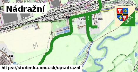 ilustrácia k Nádražní, Studénka - 1,94 km
