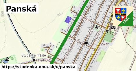 ilustrácia k Panská, Studénka - 1,91 km