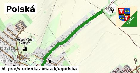 ilustrácia k Polská, Studénka - 0,89 km